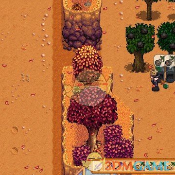 《星露谷物语》煤果树MOD下载