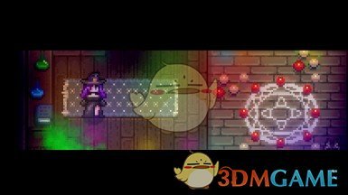 《星露谷物语》娘化拉斯莫迪斯MOD下载