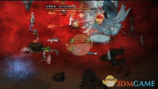 《鬼谷八荒》召唤宗门弟子助战MOD下载