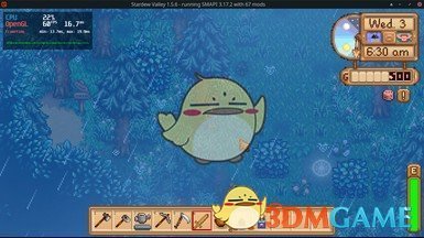 《星露谷物语》星露海角MOD下载
