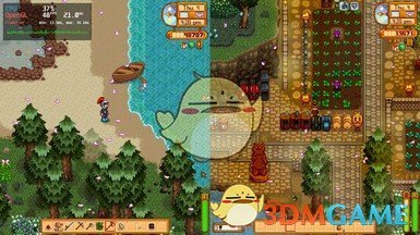 《星露谷物语》星露海角MOD下载
