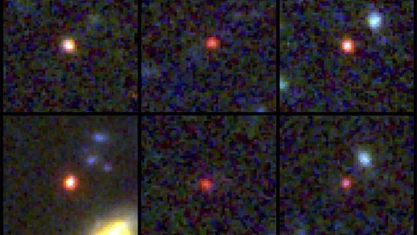 韦伯太空望远镜发现“本不应存在”星系 可能颠覆人类认知
