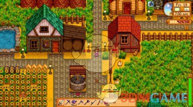 《星露谷物语》新建筑酒窖MOD下载