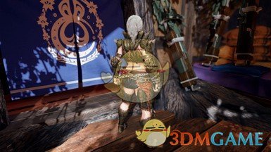 《怪物猎人：崛起》EBB版HR Jho外观MOD下载