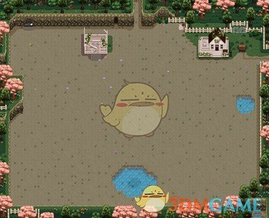 《星露谷物语》Lnh的标准农场 MOD下载