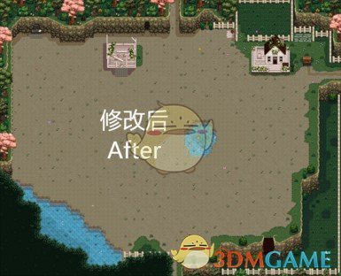 《星露谷物语》Lnh的荒野农场MOD下载