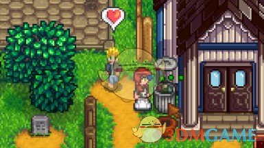 《星露谷物语》垃圾桶反应MOD下载