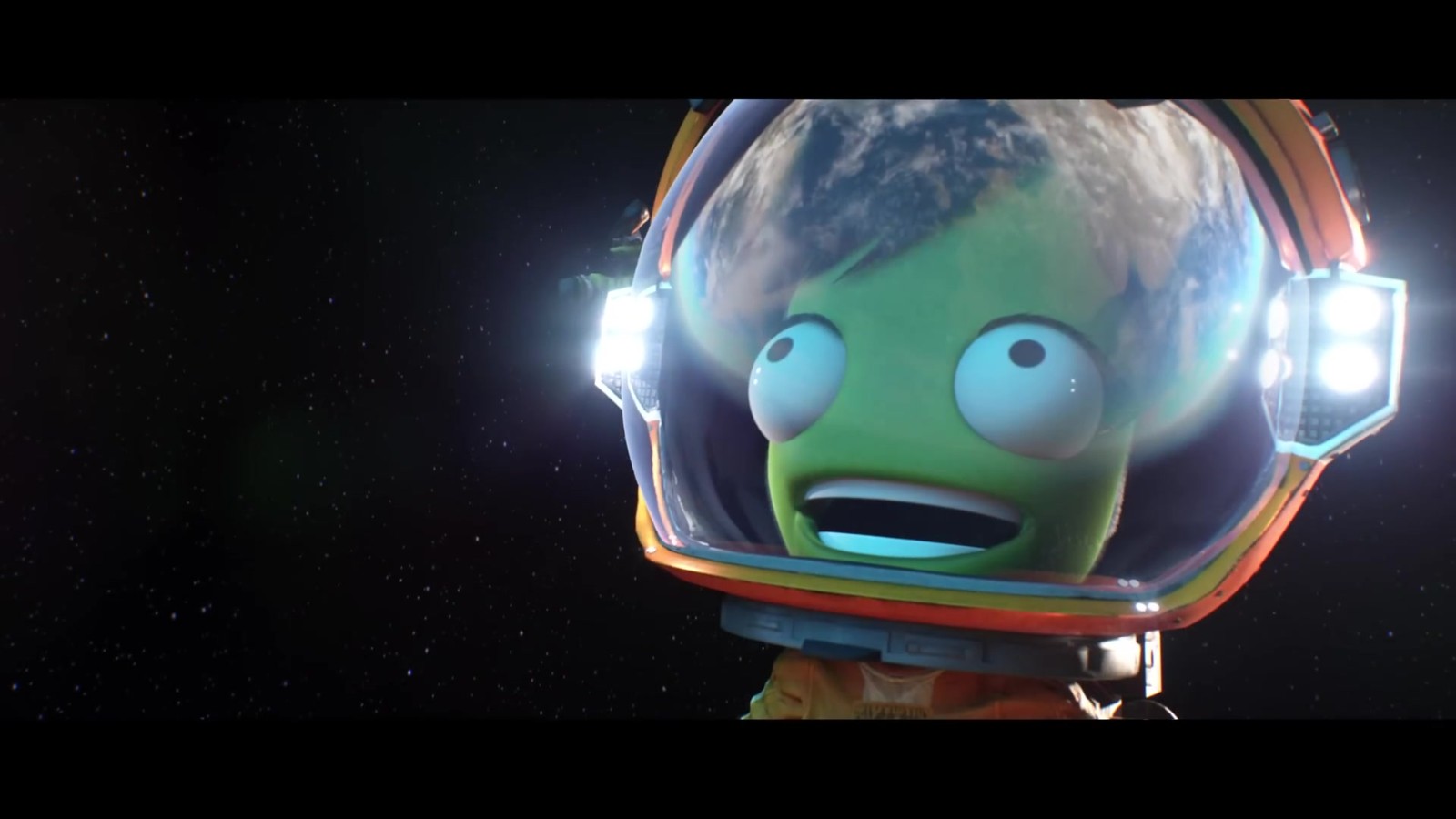 《坎巴拉太空计划2》发售预告片庆祝登陆抢先体验