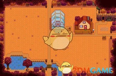 《星露谷物语》草地农场MOD下载