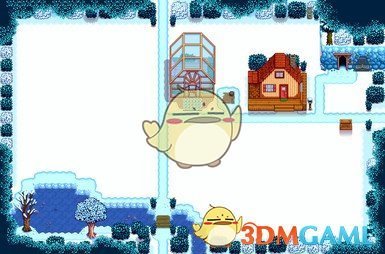 《星露谷物语》草地农场MOD下载