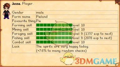 《星露谷物语》查看任何内容MODV1.38.2下载