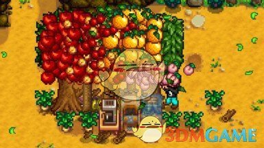 《星露谷物语》更好果树MODV1.5.2下载