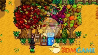 《星露谷物语》更好果树MODV1.5.2下载