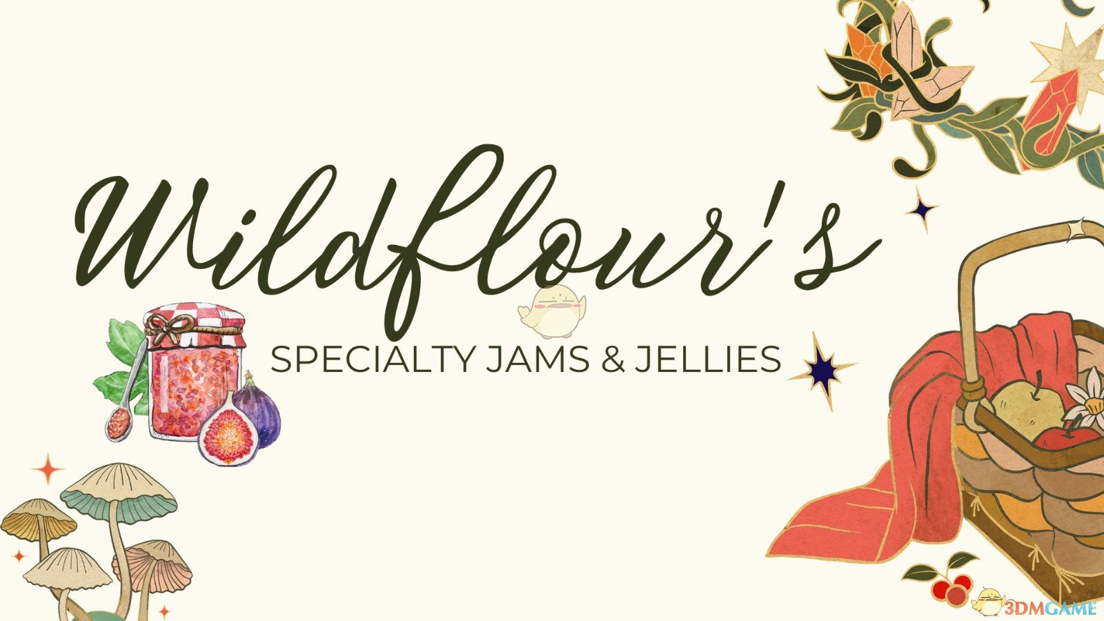 《星露谷物语》Wildflour的特色果酱和果冻MOD下载