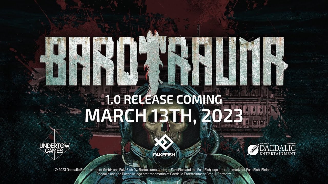 《潜渊症》1.0正式版3月13日上线 未来将推出更多更新