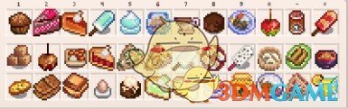 《星露谷物语》PPJA更多食谱MOD下载