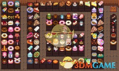 《星露谷物语》PPJA更多食谱MOD下载