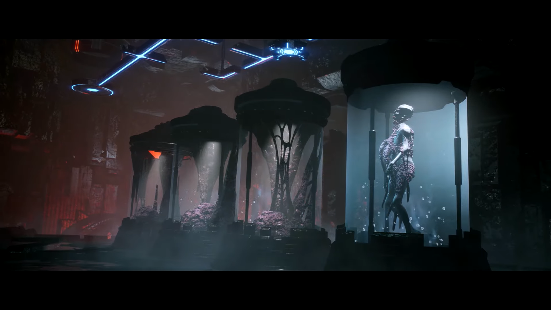 外星科幻射击游戏《Scars Above》新预告  明日发售