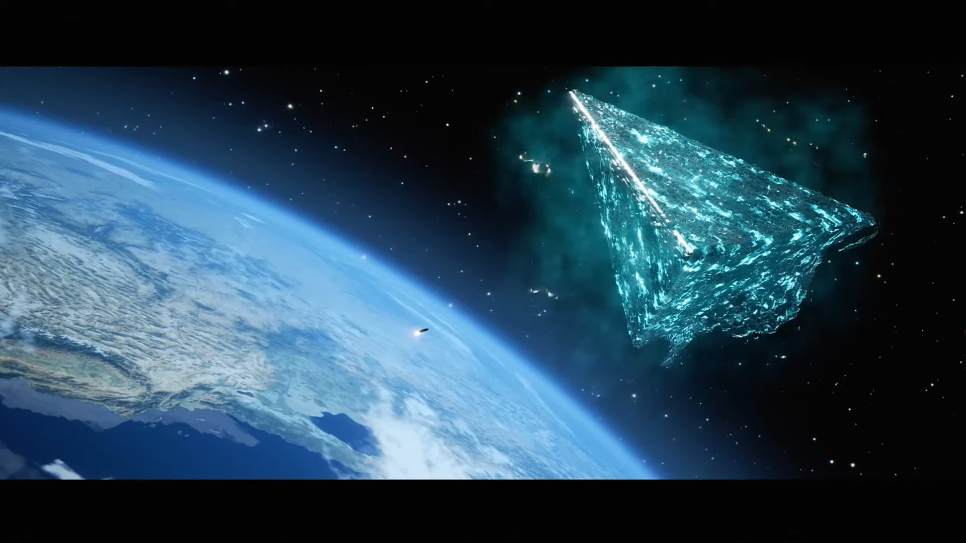 外星科幻射击游戏《Scars Above》新预告  明日发售