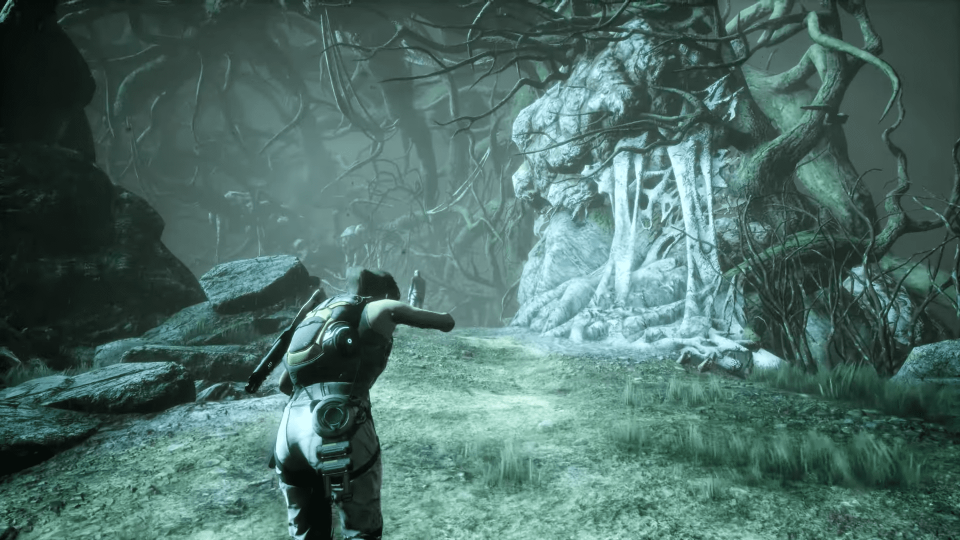 外星科幻射击游戏《Scars Above》新预告  明日发售