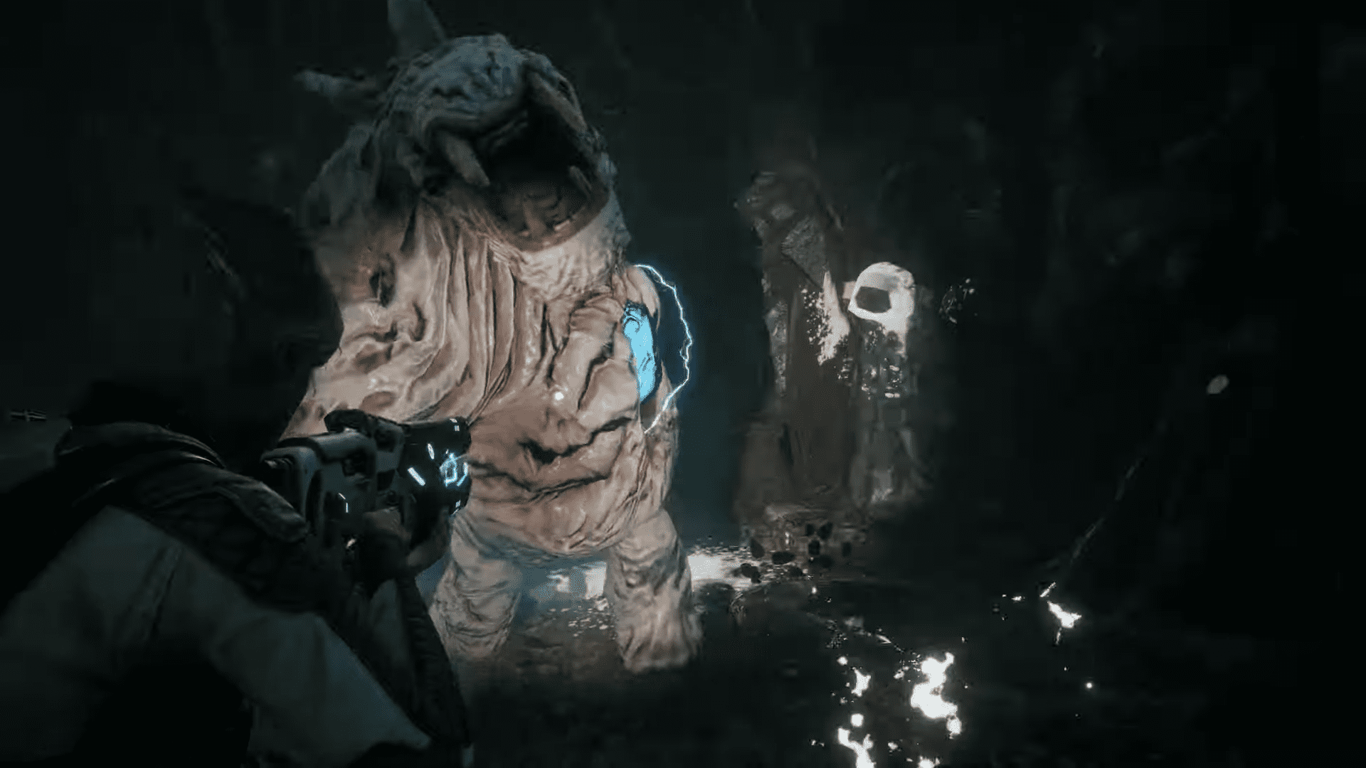 外星科幻射击游戏《Scars Above》新预告  明日发售