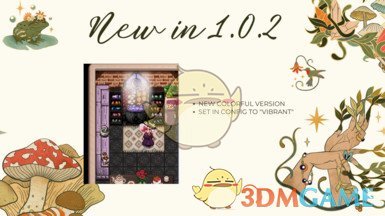 《星露谷物语》魔法厨房家具套装MOD下载