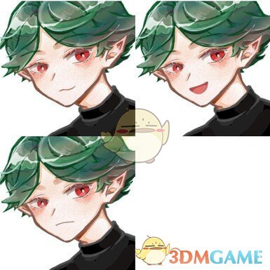 《星露谷物语》BingMiao的肖像MOD下载