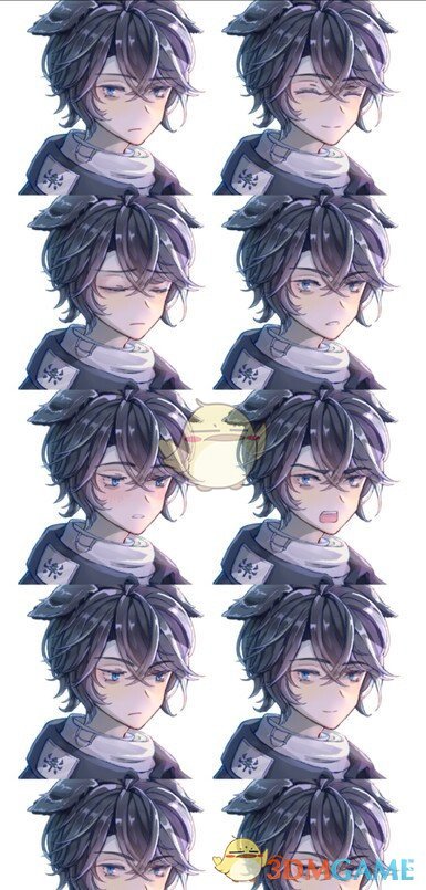 《星露谷物语》BingMiao的肖像MOD下载