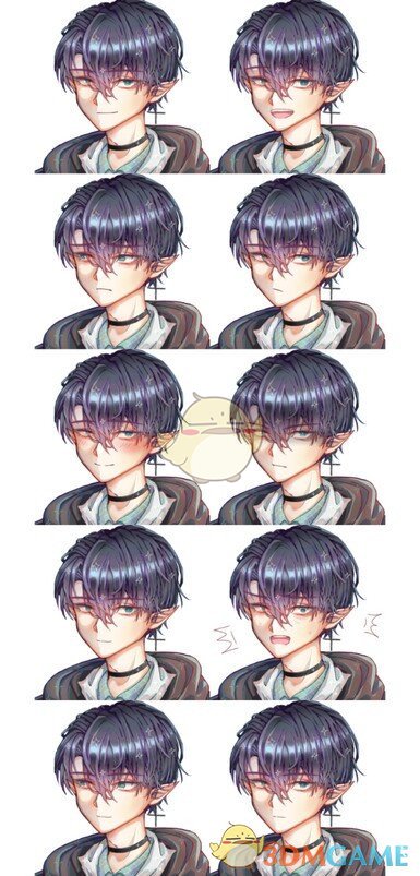 《星露谷物语》BingMiao的肖像MOD下载