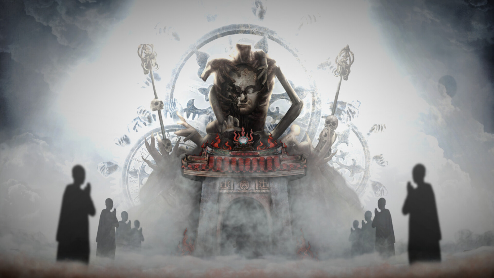 《残秽的我们2：普渡慈航》4月7日发售 试玩Demo已上线