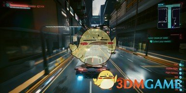 《赛博朋克2077》浮空车MOD下载