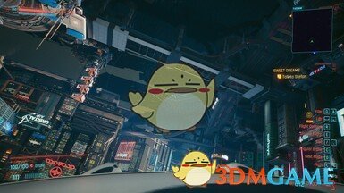 《赛博朋克2077》浮空车MOD下载