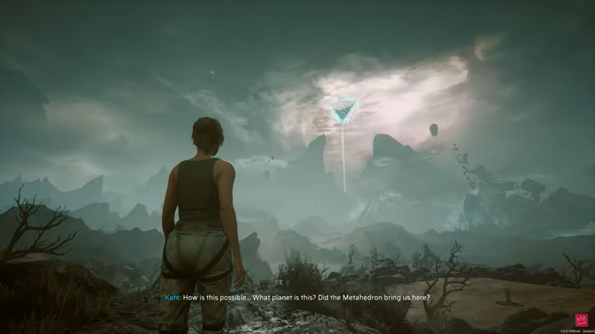 《Scars Above》RTX4090 60分钟游戏演示