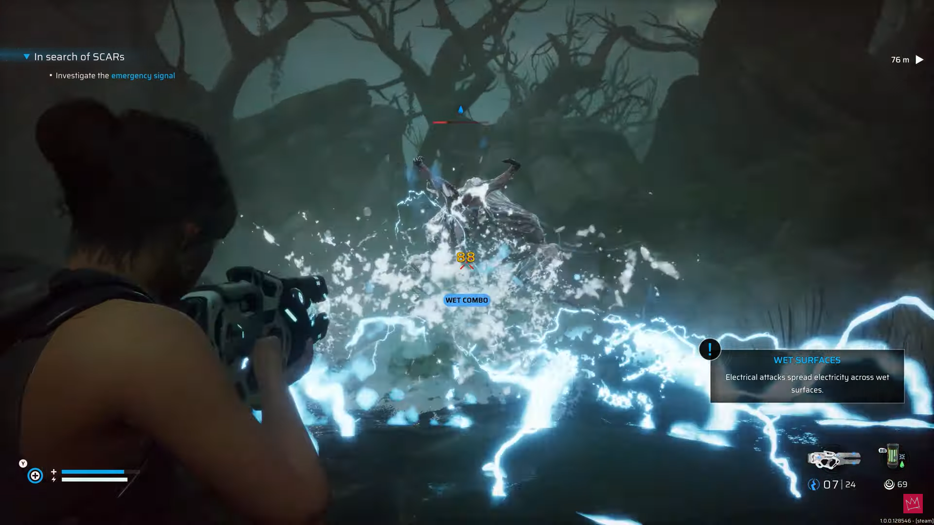 《Scars Above》RTX4090 60分钟游戏演示