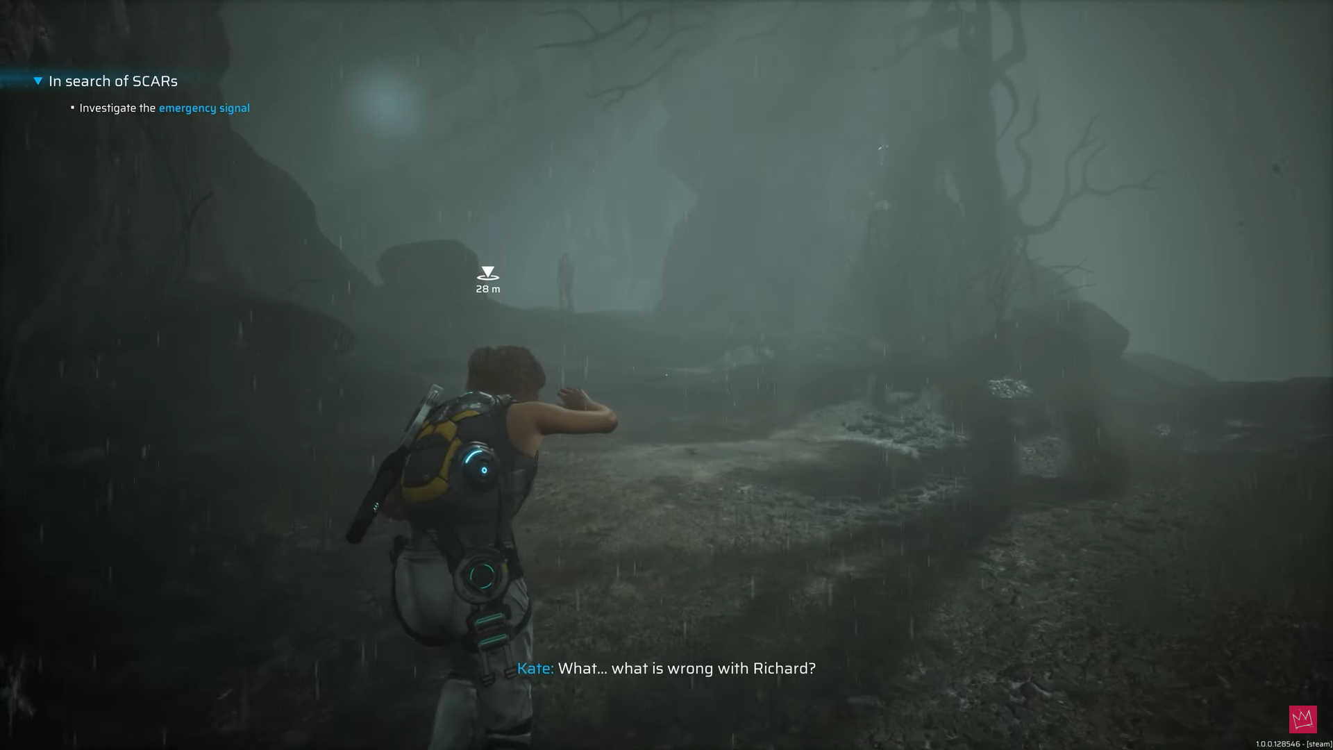 《Scars Above》RTX4090 60分钟游戏演示