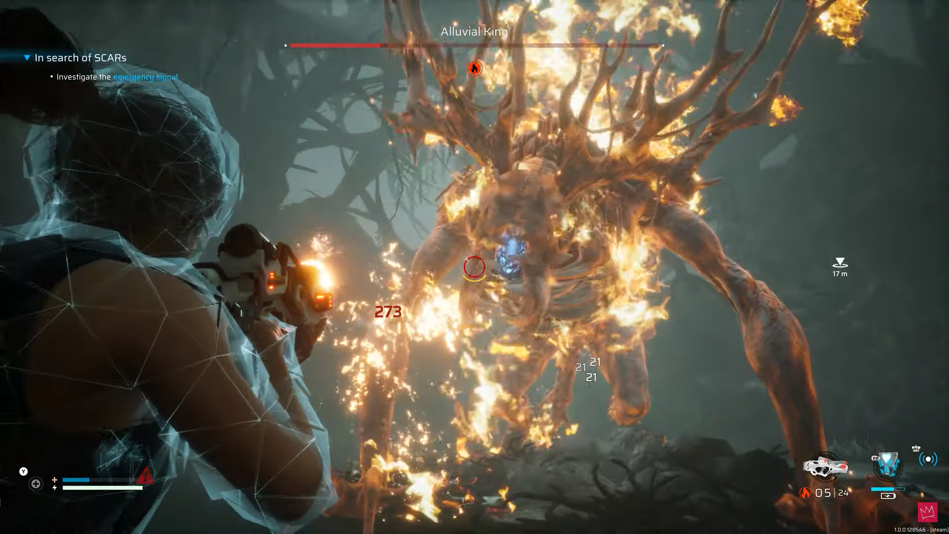 《Scars Above》RTX4090 60分钟游戏演示