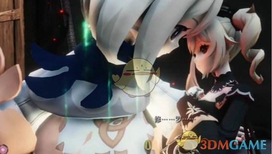 《只狼：影逝二度》黑化芭芭拉替换永真MOD