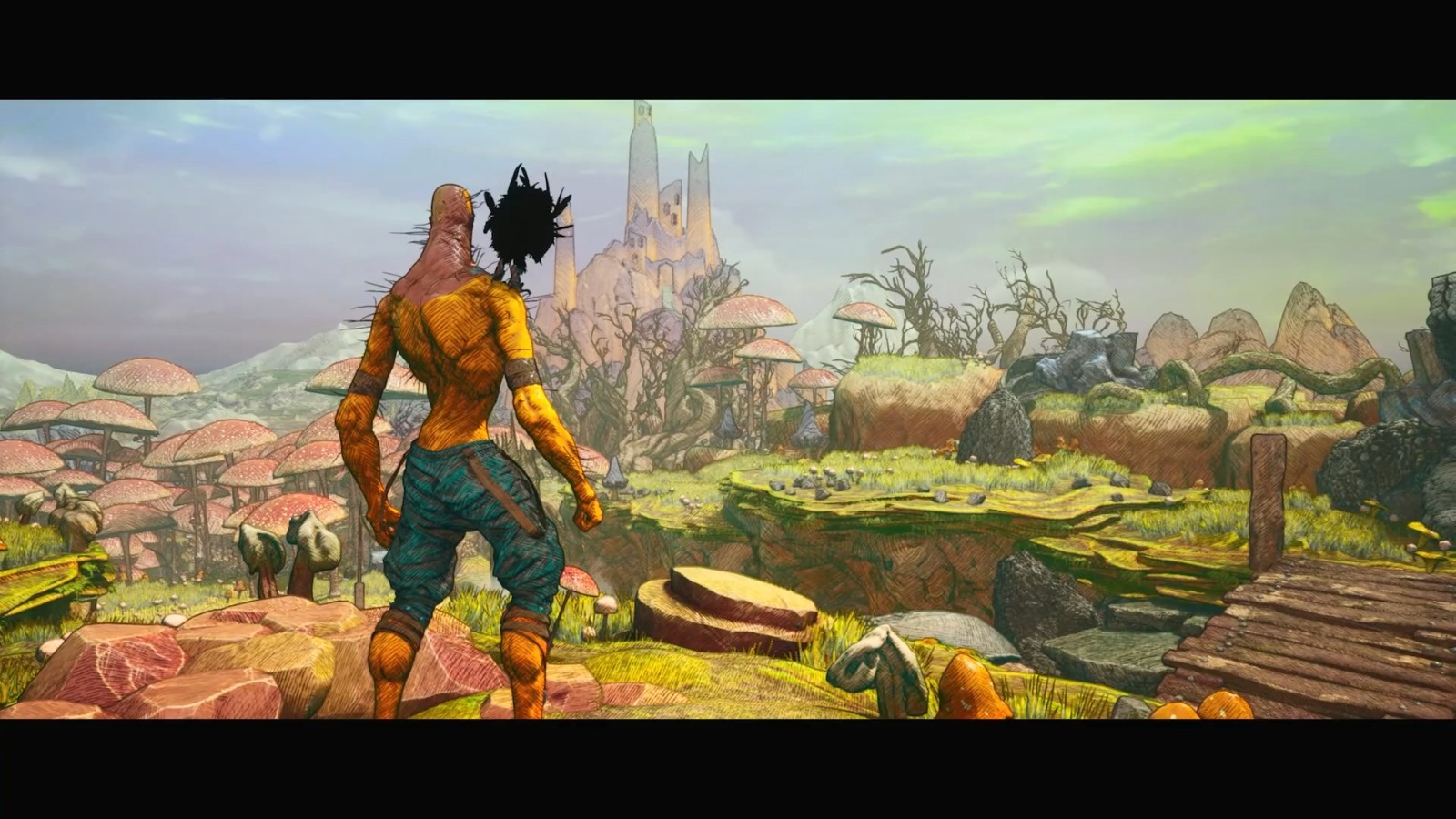 《冲突：混沌神器》公布全新预告 展示夜间游戏机制