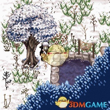 《星露谷物语》季节性野花MOD