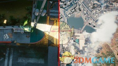 《赛博朋克2077》GTA传送MOD