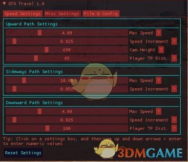 《赛博朋克2077》GTA传送MOD