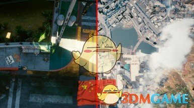 《赛博朋克2077》GTA传送汉化MOD