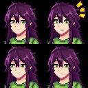 《星露谷物语》季节性娘化谢恩肖像MOD