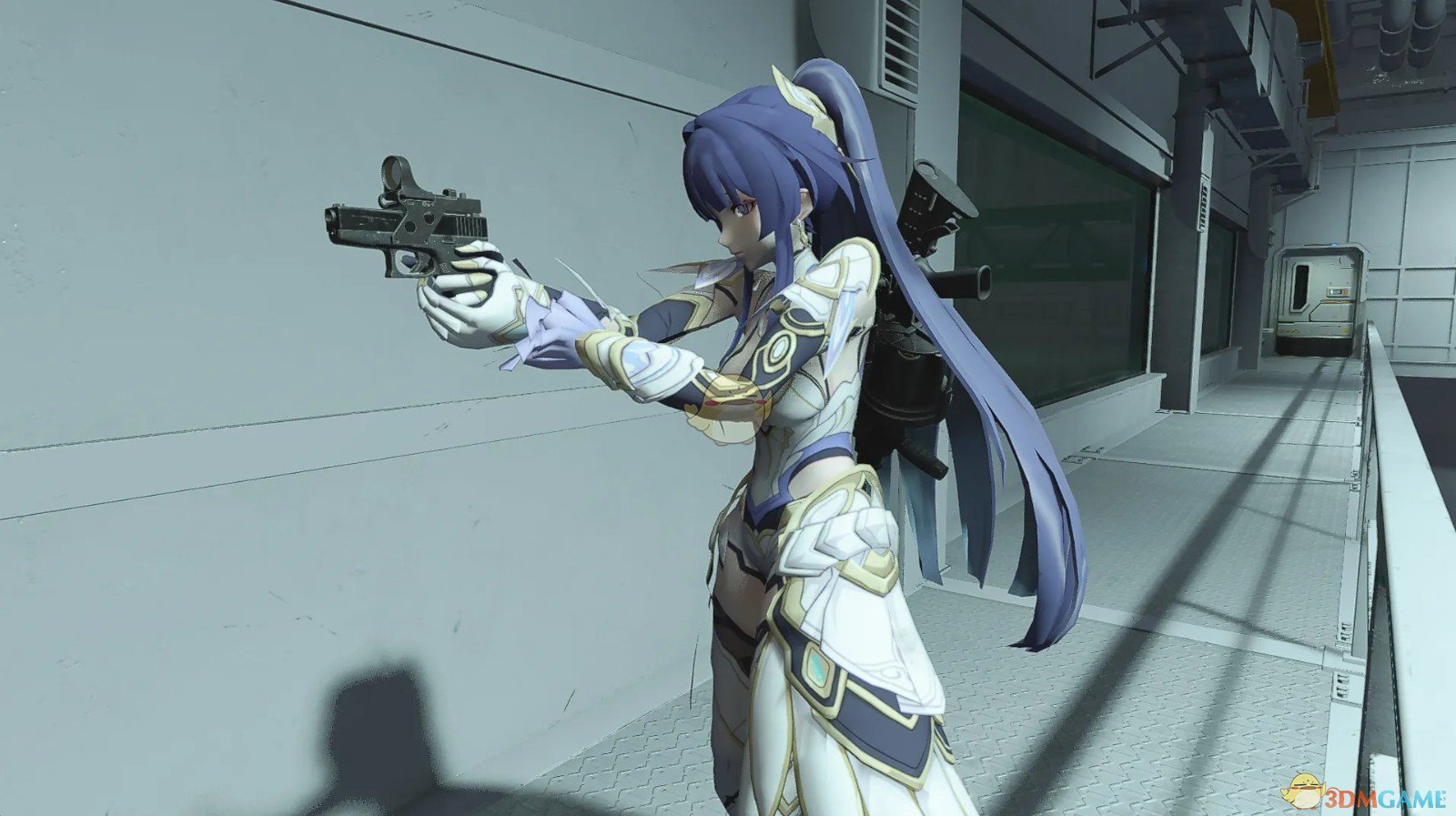 《生化危机3：重制版》吉尔崩坏3始源之律者MOD