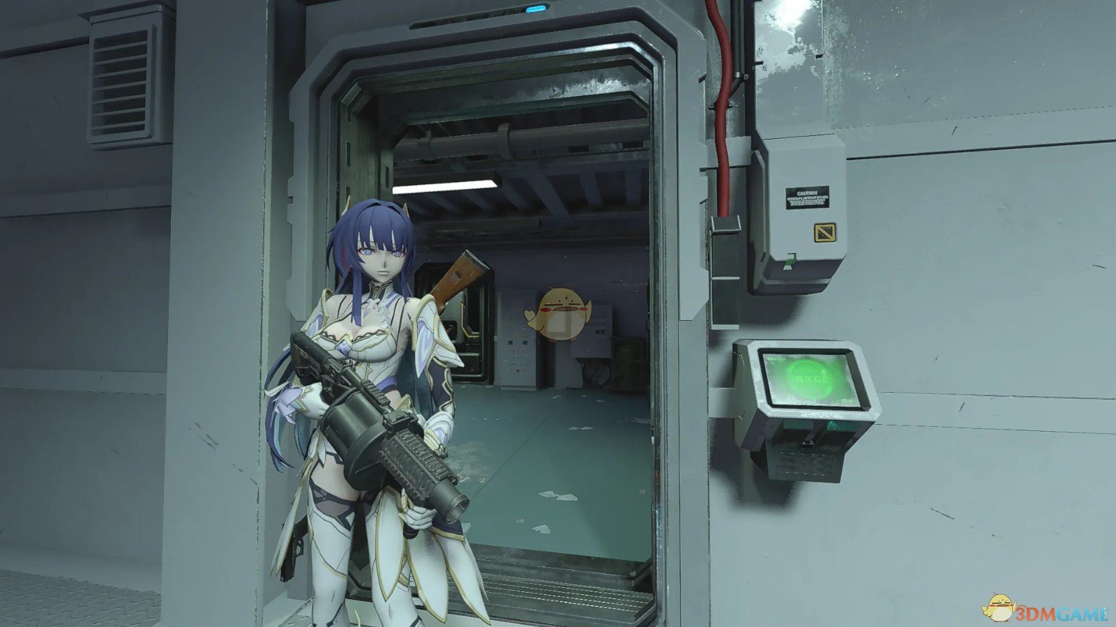 《生化危机3：重制版》吉尔崩坏3始源之律者MOD