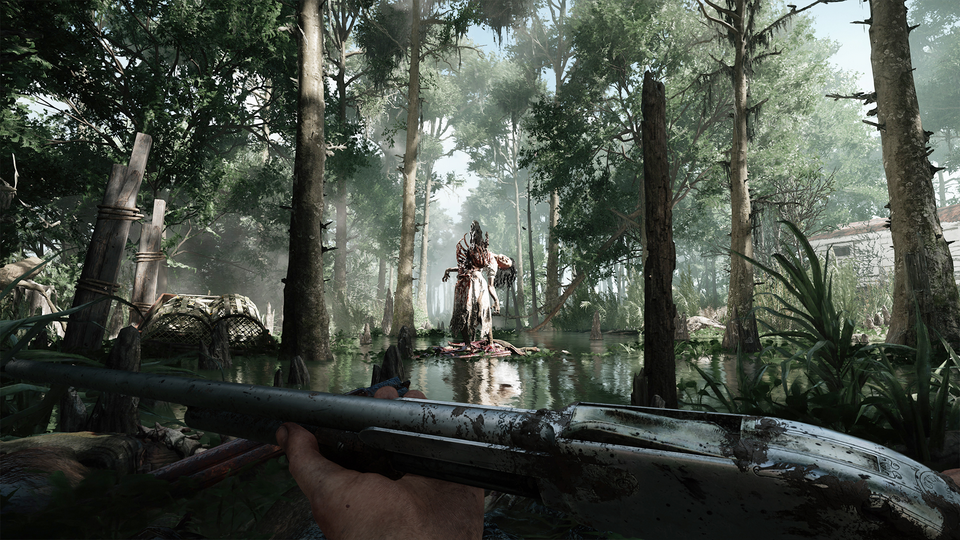 《猎杀：对决》将更新引擎 会改善画面和玩法