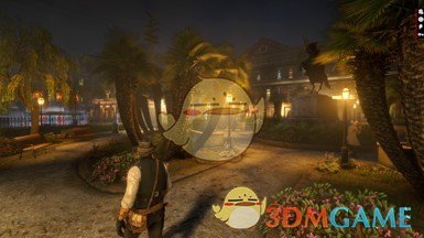 《荒野大镖客2》Virtuoso版本重新着色MOD