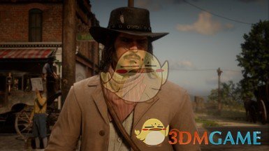 《荒野大镖客2》杰克·马斯顿1914年MOD