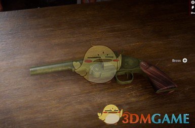 《荒野大镖客2》氧化枪色MOD