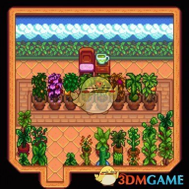 《星露谷物语》农作物果树MOD